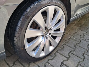 Passat combi B8 - 12