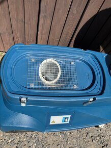 Mobilní filtrační jednotka FilterCart Nederman Carbon 2m - 12