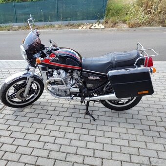 HONDA  cx 500 v TOP stavu - 12
