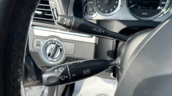Mercedes-Benz E250CDI 150kW Coupe,A/T - 12