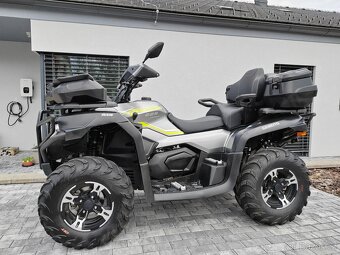 cf moto x 625 Gladiátor EPS-ČR,splátky - 12