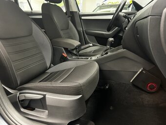 Octavia 1.5 G-Tec CNG DSG 8/2019 - tažné 96 kW po nekuřákovi - 12