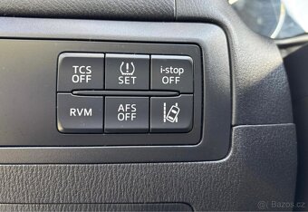 Mazda CX 5 2.0 AUTOMAT 4x4 MAX. VÝBAVA - CX5 | CX-5 benzín - 12