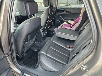 AUDI A6 3.0TDI QUATTRO-S-line-SEDAN - 12