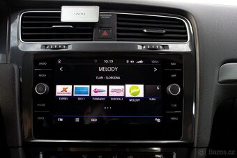 Volkswagen Golf 2019 2.0 TDI Comfortline DSG - 12