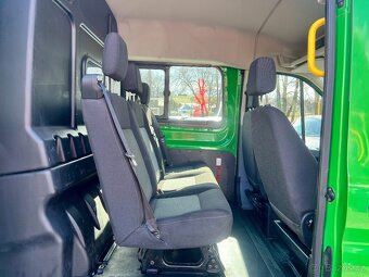 Ford Transit 2.0 TDCi 96 kW 5 míst,DPH,Dílna,Stav - 12
