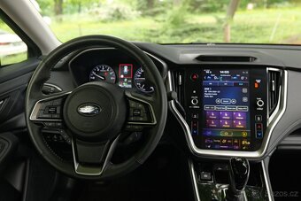 Subaru Outback, 2.5i  (124kW) 4WD Comfort Skladem - 12