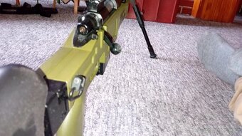 Prodám Airsoft Výbava - 12
