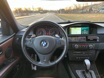 BMW e91 335i - 12