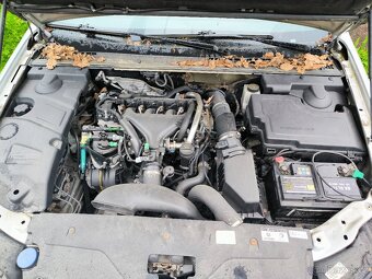 Citroen c4, 2.0 HDI- 103KW, 200xxx najeto - bez papírů. - 12
