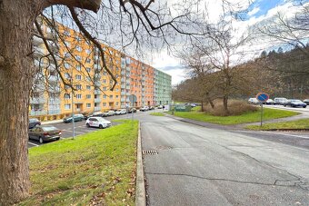 Pronájem, byt, 1+1, 35 m2, Kadaň ul. Na Podlesí, ev.č. 00661 - 12