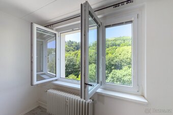 Pronájem, byt, 1+1, 35 m2, Kadaň ul. Na Podlesí, ev.č. 00661 - 12