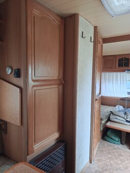 Knaus 450+sluneční clona - 12