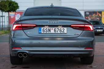 Audi A5 Sportback 3.0 – 160 kW, Quattro, Automat – TOP výbav - 12