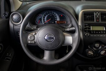 Nissan Micra 1.2 Visia - 12