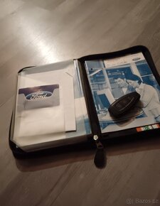 Ford Mondeo MK4 2.0 TDCi Servisní knížka - 12