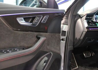 Audi SQ8 Competition Plus TFSi quattro benzín automat - 12