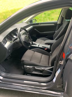 VW Passat B8, 2015, 1,6 TDI,88kw - 12