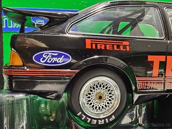 FORD SIERRA RS COSWORTH 7 24H SPA 1987 - 12