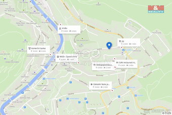 Prodej bytu 1+1, 35 m², Karlovy Vary, ul. Kolmá - 12