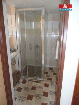 Pronájem bytu 1+1, 40 m², Karlštejn, terasa - 12