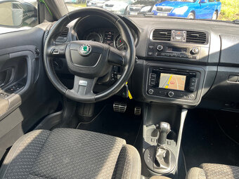 Škoda Fabia RS 1.4 TSi 132 Kw DSG ČR - 12