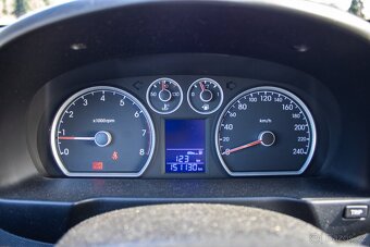 Hyundai i30 1.4i MPI DOHC CVVT / AJ NA SPLÁTKY / PROTIÚČET / - 12