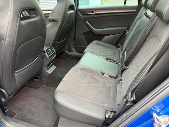 ŠKODA KODIAQ SPORTLINE 4x4 2.0 TDI 147 KW webasto 109tkm - 12