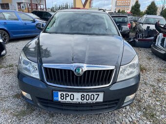 Škoda Octavia 2 1,8tsi lehce pp část - 12