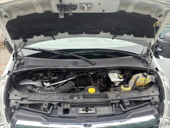Opel Movano 2.3 81kW 2015 174488km Nové rozvody,TAŽNÉ - 12