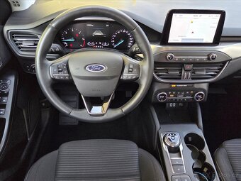 Ford Focus 1,5 EcoBlue 88kW 8A/T Titanium ČR 1.maj 16V 8A/T - 12