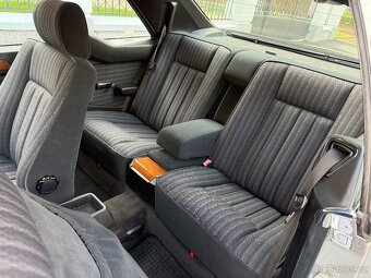 Mercedes-Benz W124 coupe, 2.3 benzín 97 kW, 175.977 km - 12