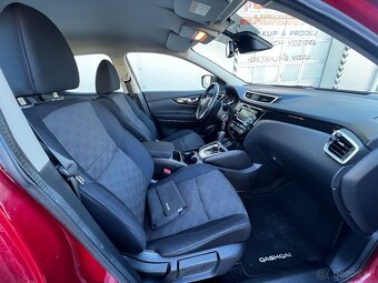 Nissan Qashqai, 1,2 AUT,1.MAJ.,ČR,r.v. 2015, 97 000 km - 12