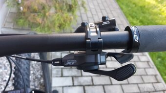 Nové MTB Author Vision 29, shimano XT - 12