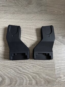 Kočárek dvojkombinace ESPIRO NEXT UP - 12