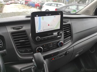 Ford Transit Custom AUTOMAT - 12