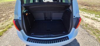 Opel Meriva 1.4i 88kw tovární LPG 2014 ČR102000km - 12