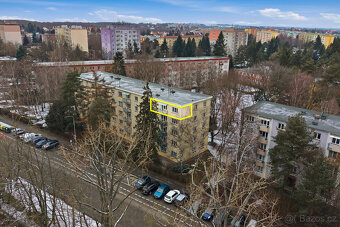 Prodej bytu 2+1 v Olomouci, 54 m2, balkon - 12