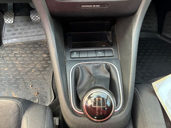 VW Golf VI 1.4 TSI variant - 12