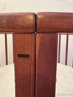 Dětská postýlka stokke SLEEPI mini a bed hnědá - 12