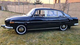 Tatra 603-2 šilhavka - 12