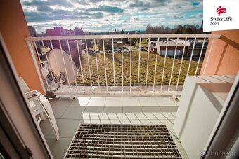 Prodej bytu 3+1 77 m2 sídl. 9. května, Suchdol nad Lužnicí - 12