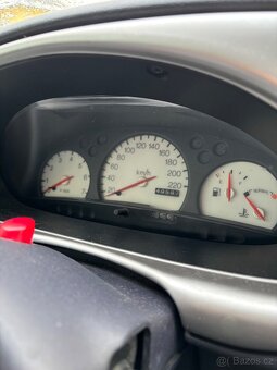 Ford puma 1.7 vct 92kw kožený recaro interier - 12