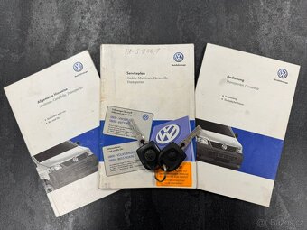 VW Transporter T5 1.9tdi S3 sklápěč do 3,5t - 12