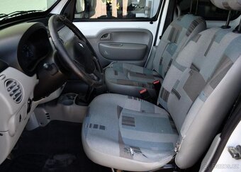 Renault Kangoo 1.5dCi TAŽNÉ ČR - 12