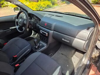 Octavia 1.9TDI/74kW,Tour,bez koroze,2010,122tis.km,klima - 12