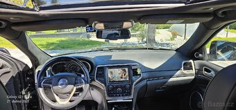 Jeep Grand Cherokee 3,0 CRD Summit Platinum Edition - 12