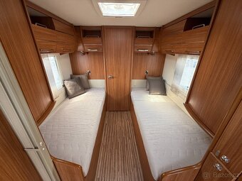 Adria Alpina 613 , předstan nafukovací, Alde - zimní paket - 12