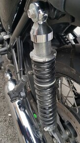 Triumph Bonneville 900 ,2007 - 12