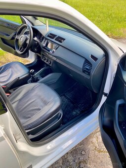 Škoda Fabia Combi 1.4 TDI - 12